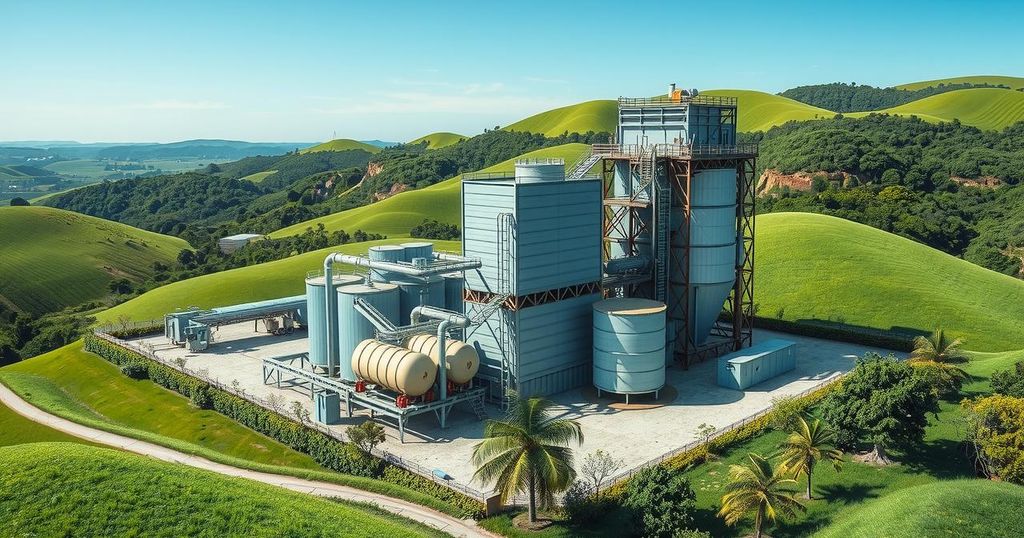 Atlas Lithium’s Processing Plant Arrives in Brazil, Signaling Major Progress Toward Production