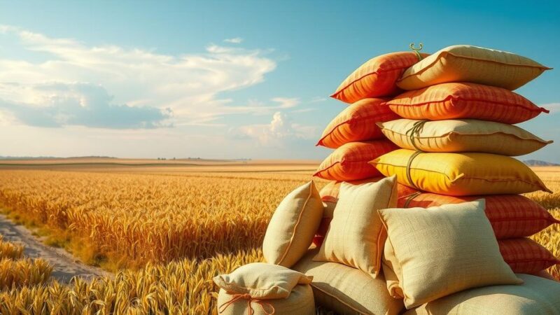 NCPB to Initiate Collection of 321,000 Bags of Wheat to Alleviate Crisis