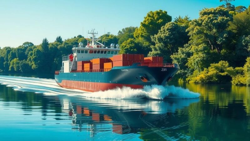 Wärtsilä to Supply Engines for ADM Naviera Chaco’s Tugboats in Paraguay