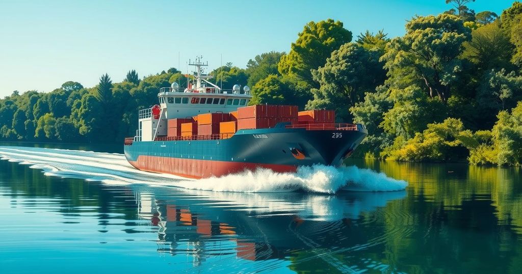 Wärtsilä to Supply Engines for ADM Naviera Chaco’s Tugboats in Paraguay