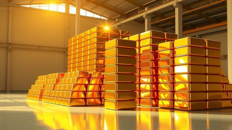 Epcoro Aims for $1 Billion in Gold Purchases to Support Bolivia’s Economy