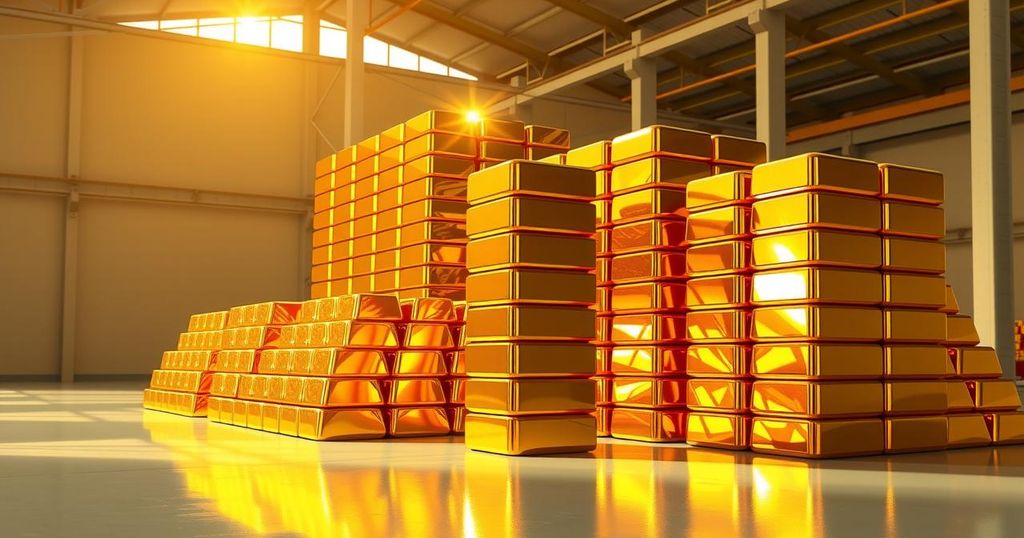 Epcoro Aims for $1 Billion in Gold Purchases to Support Bolivia’s Economy