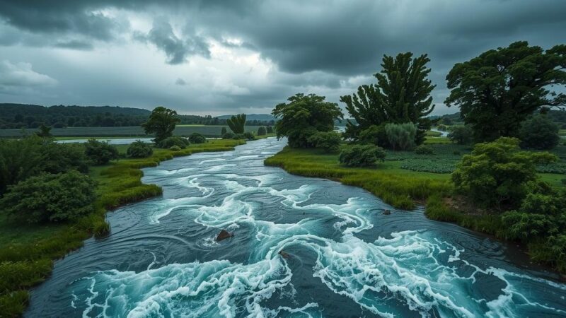 Kenya Meteorological Department Warns of Heavy Rains and Flash Floods