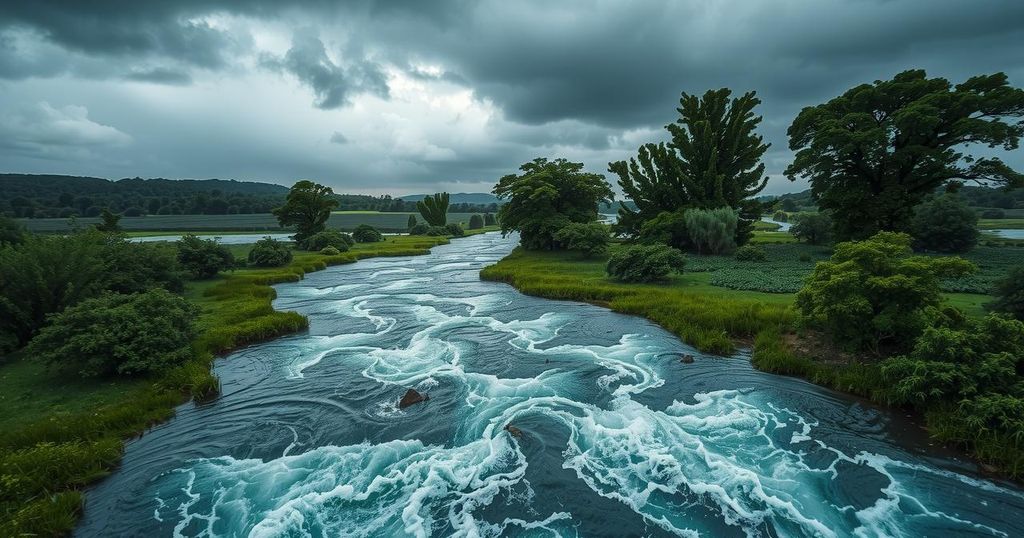 Kenya Meteorological Department Warns of Heavy Rains and Flash Floods