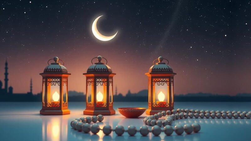 Observing Ramadan Amidst Political and Economic Turmoil in the Middle East