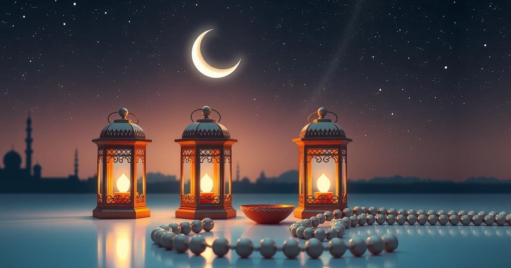 Observing Ramadan Amidst Political and Economic Turmoil in the Middle East