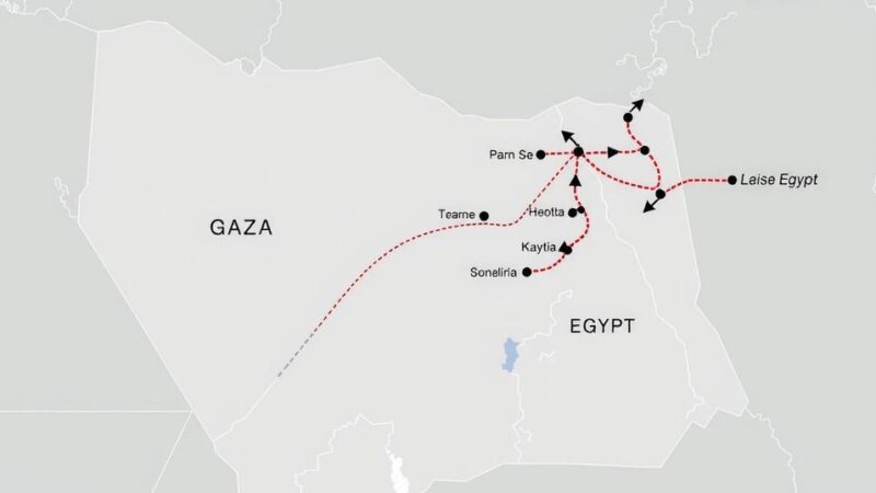 Trump’s Unwavering Commitment to Gaza Reconstruction Amidst Regional Proposals