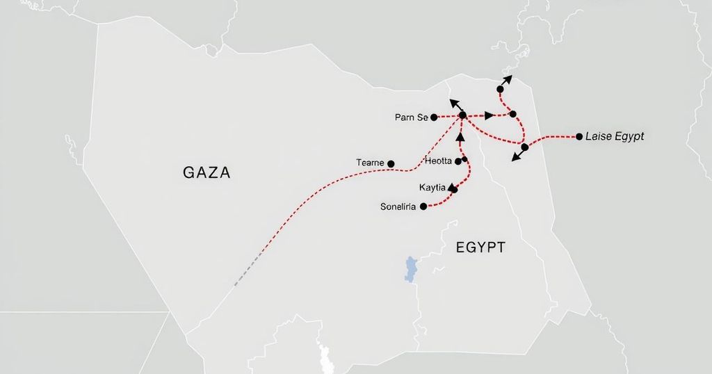 Trump’s Unwavering Commitment to Gaza Reconstruction Amidst Regional Proposals