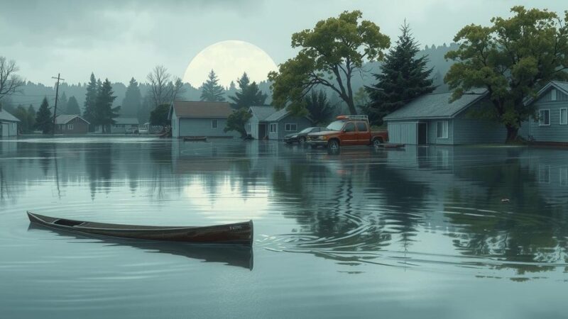 Severe Flooding in Bahia Blanca, Argentina Results in Casualties and Evacuations