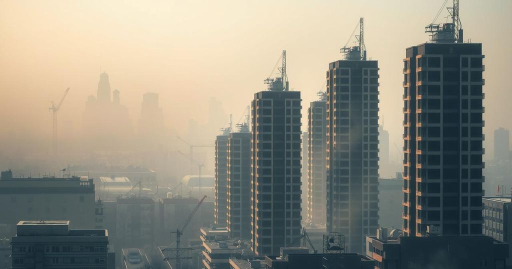 Global Air Quality Crisis: Majority of Population Faces Polluted Air Challenges