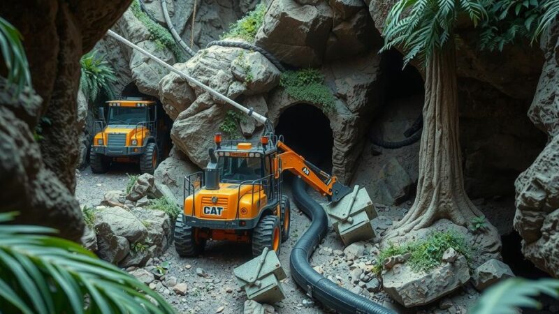 Sandvik Secures Major Underground Mining Equipment Order in Peru