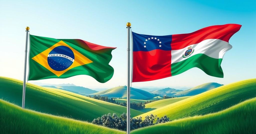 Brazil and Paraguay Launch Operation New Alliance to Combat Drug Trafficking