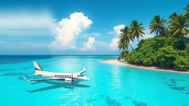 Blackstone Approaches Deal to Reacquire Trans Maldivian Airways