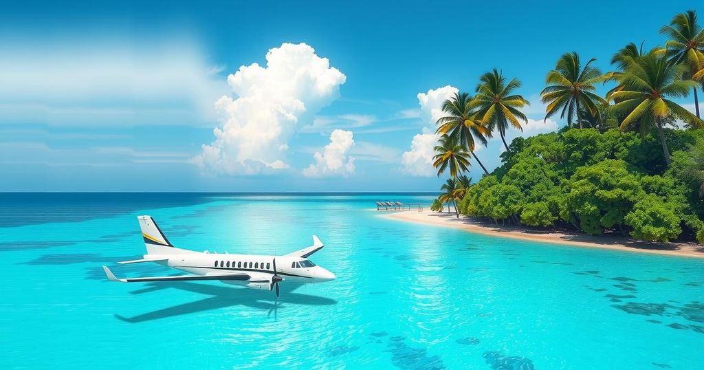 Blackstone Approaches Deal to Reacquire Trans Maldivian Airways