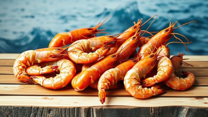 Ecuador’s January 2025 Shrimp Exports Show Significant Growth