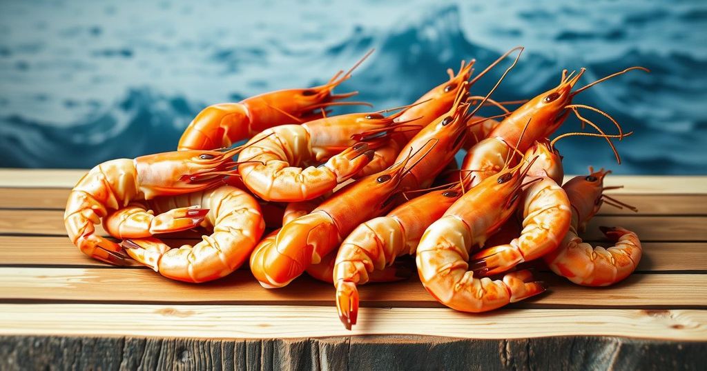 Ecuador’s January 2025 Shrimp Exports Show Significant Growth