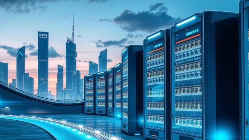 GCC Data Center Market Investment Analysis 2025-2030: A Growing Landscape