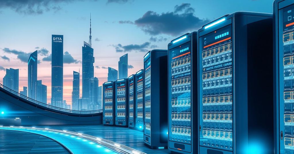 GCC Data Center Market Investment Analysis 2025-2030: A Growing Landscape