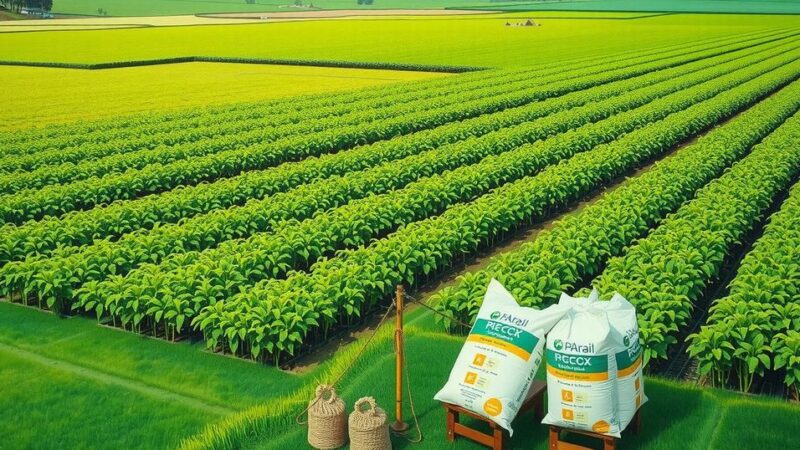 Record Harvest Anticipated to Propel Fertilizer Sales in Brazil