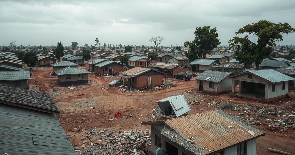 Malawi Disaster Update: Over 40,000 Households Affected by Severe Weather