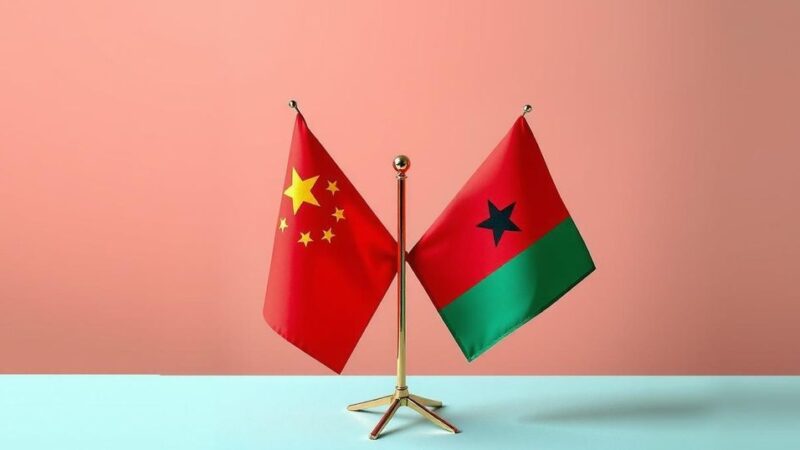 Strengthening China-Somalia Relations: A Meeting of Diplomacy