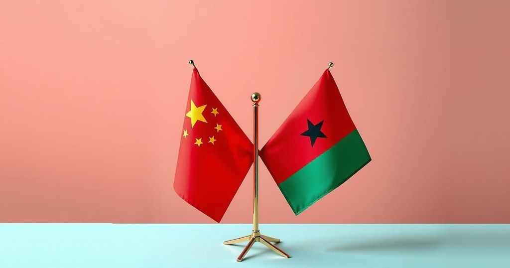 Strengthening China-Somalia Relations: A Meeting of Diplomacy