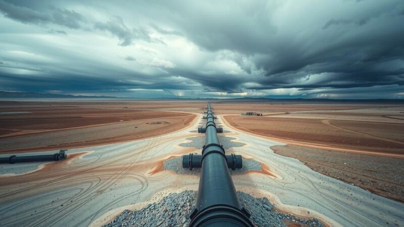 Kazakhstan’s Oil Pipeline Vulnerability Exposed by Drone Attack