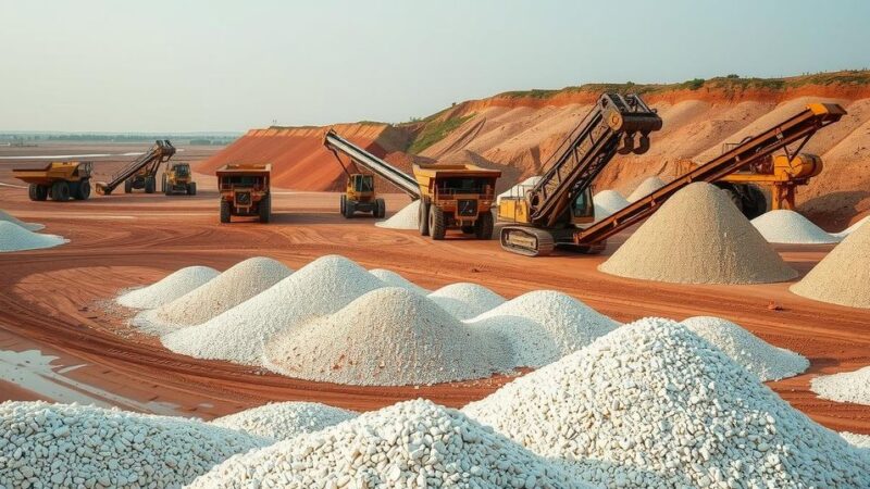 India’s FACT Negotiates Long-Term Rock Phosphate Contract with Togo