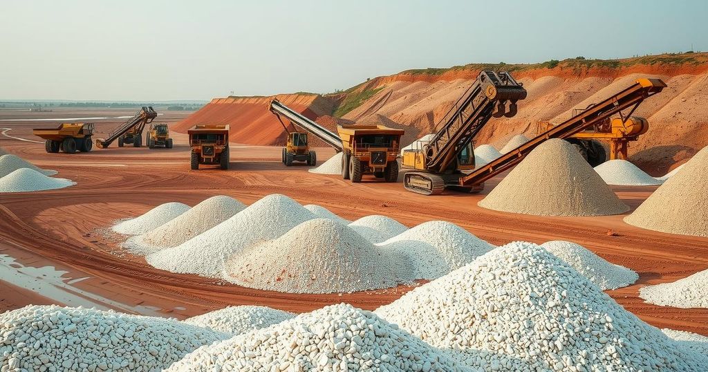 India’s FACT Negotiates Long-Term Rock Phosphate Contract with Togo