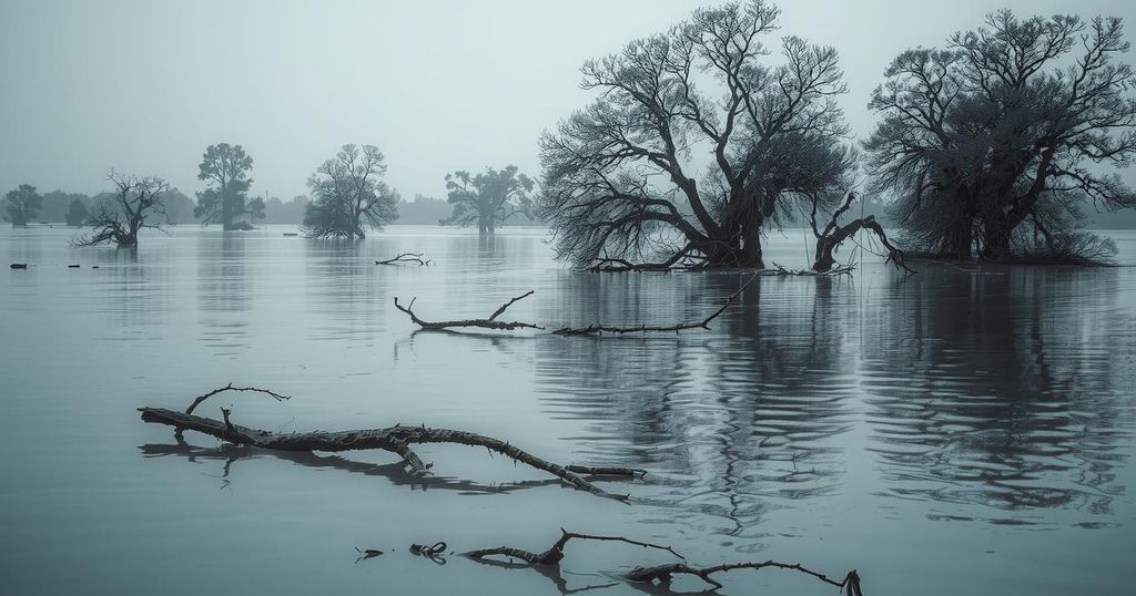 Argentina Declares National Mourning Following Flash Floods