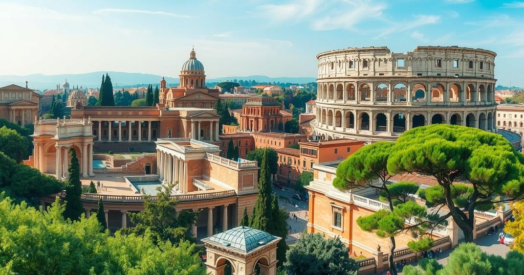 Argentina’s President Javier Milei Receives Italian Citizenship in Rome