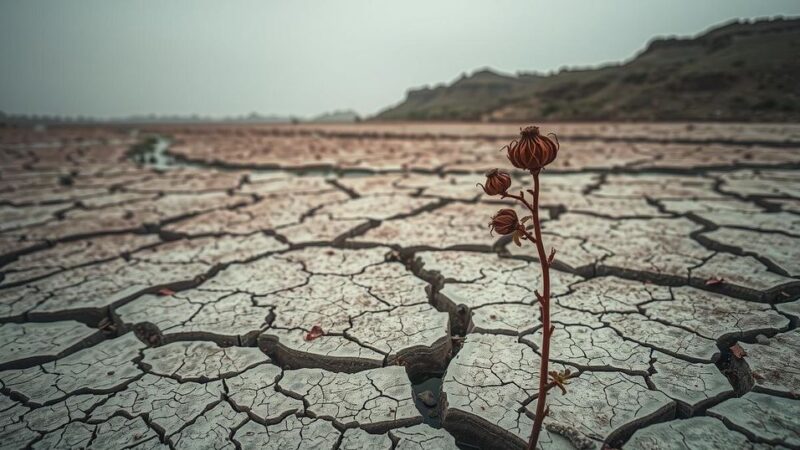 Water Crisis Looms in Niassa Province, Mozambique as Locumue Dam Levels Drop