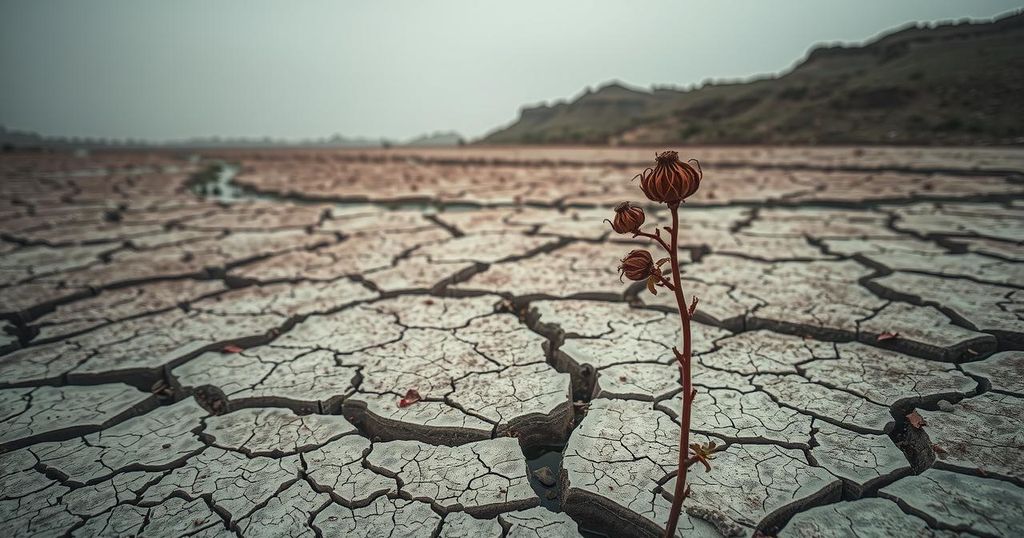 Water Crisis Looms in Niassa Province, Mozambique as Locumue Dam Levels Drop