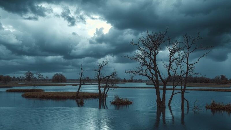 Heavy Rains in Argentina Cause Fatal Flooding in Bahía Blanca