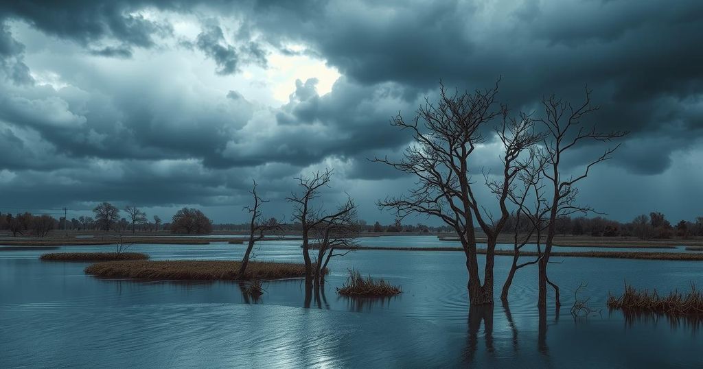 Heavy Rains in Argentina Cause Fatal Flooding in Bahía Blanca