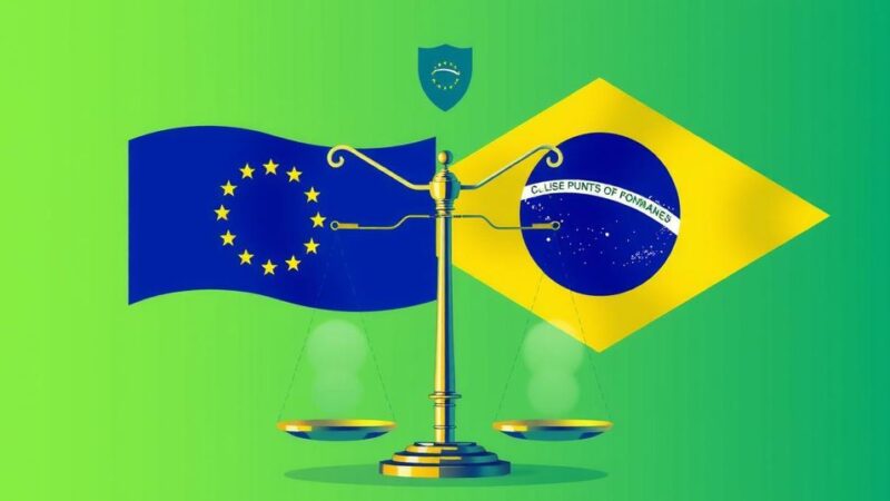 EU and Brazil Forge Agreement to Combat Organized Crime and Terrorism