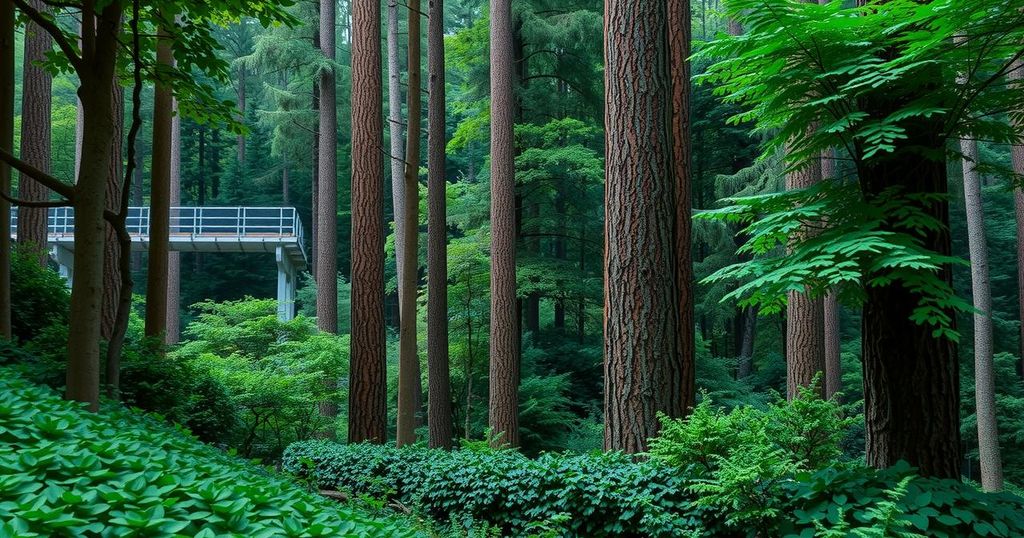 Activists Raise Alarm Over Threat to Kenya’s Forests from Government Development