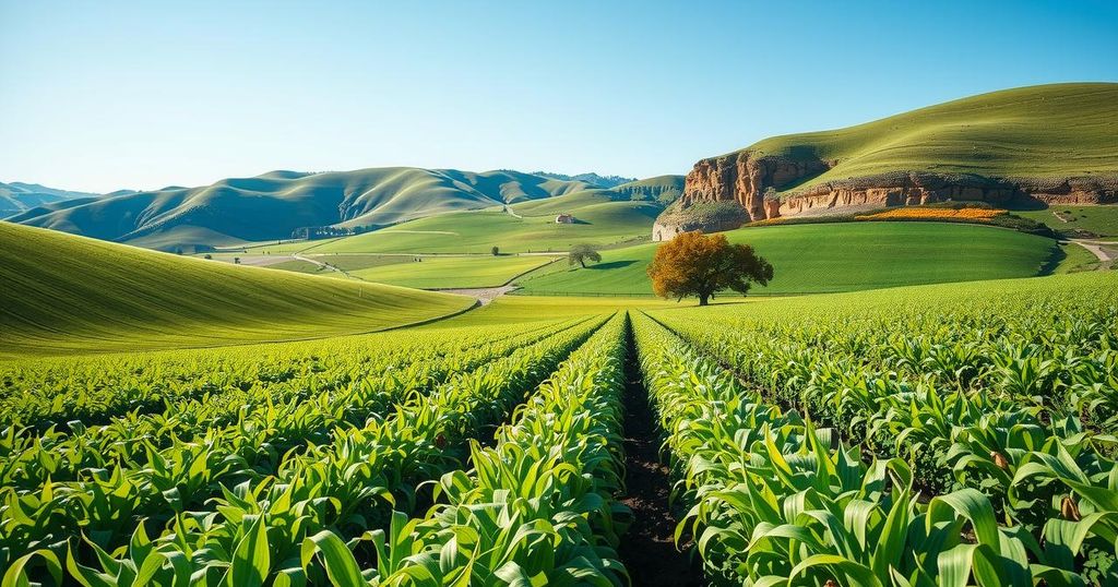 Sustainable Agriculture: Black Soldier Fly Fertilizers Transform Malawi’s Crop Yields