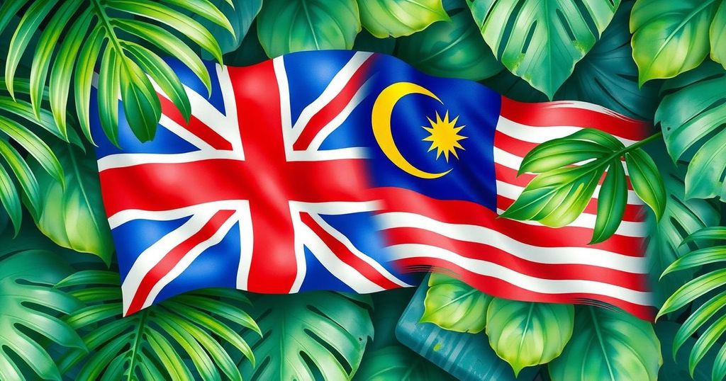 UK Indo-Pacific Minister Praises Malaysia on Commonwealth Observance Day