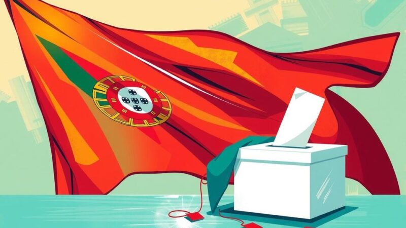 Portugal to Hold Early Election on May 18 Following Government Collapse