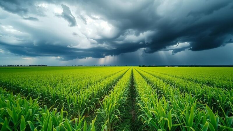 Decline in Sugar Prices Driven by Rain Forecasts in Brazil