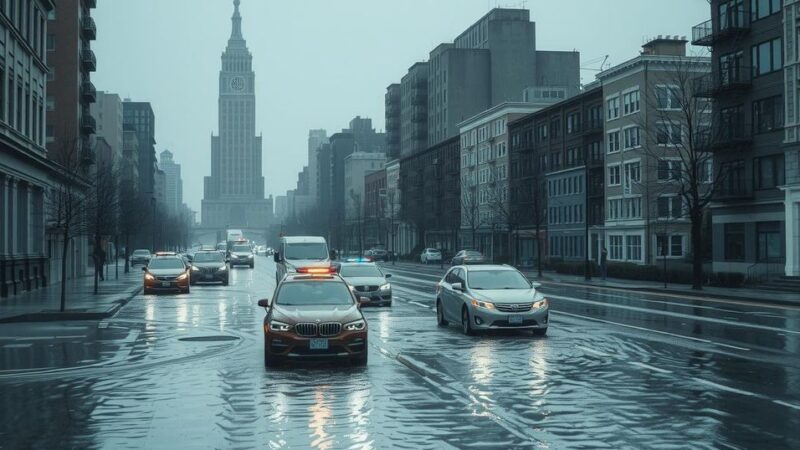 Heavy Rains in Argentina Result in Flooding and Loss of Lives