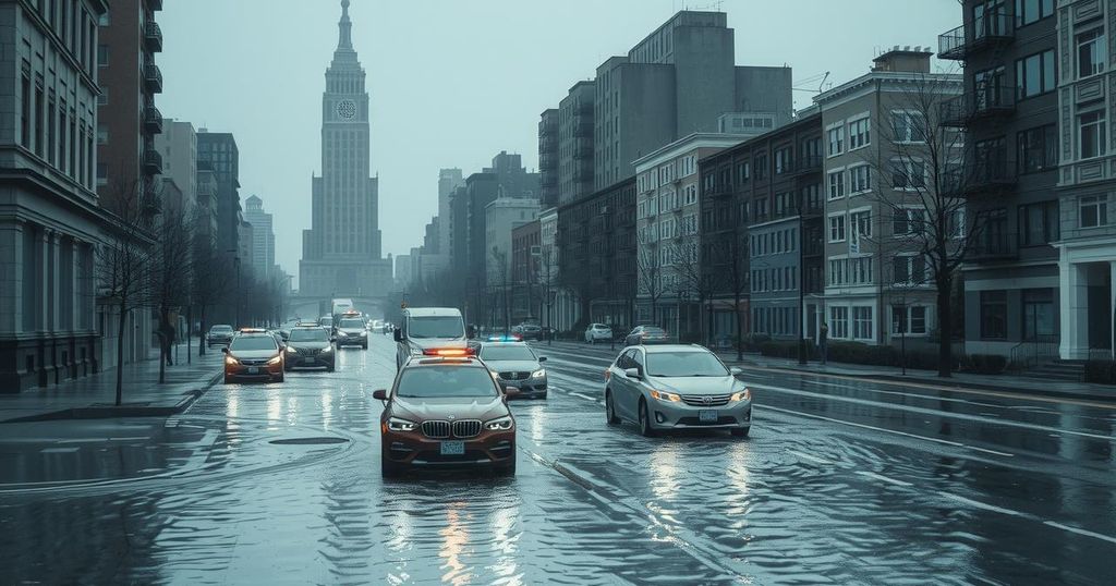 Heavy Rains in Argentina Result in Flooding and Loss of Lives