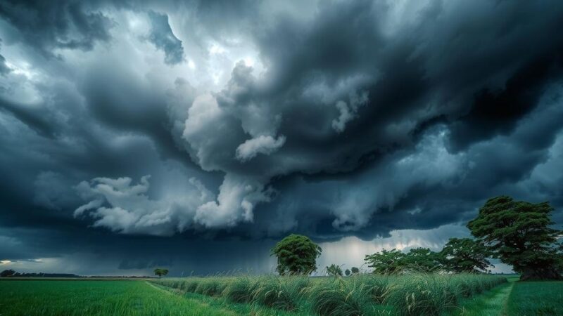 Tropical Cyclone Jude Causes Damage in Malawi and Mozambique Without Fatalities