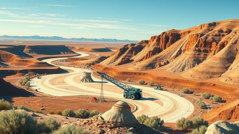 IAEA Director-General Visits Niger Uranium Mines Following Orano Production Halt