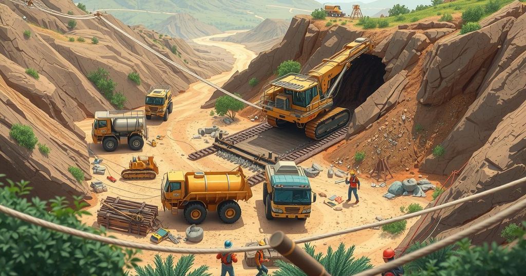 Mali Partially Lifts Mining Permit Suspension Amid Ongoing Barrick Issues