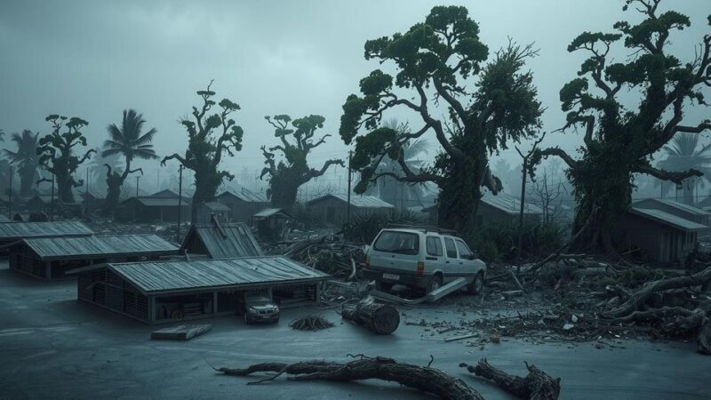 Cyclone Jude Devastates Mozambique, Leaving Thousands of Children Without Education