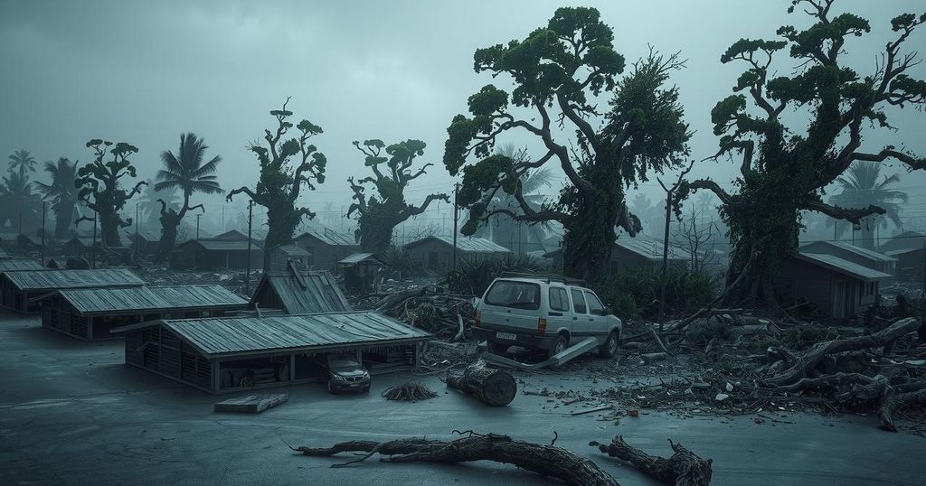 Cyclone Jude Devastates Mozambique, Leaving Thousands of Children Without Education