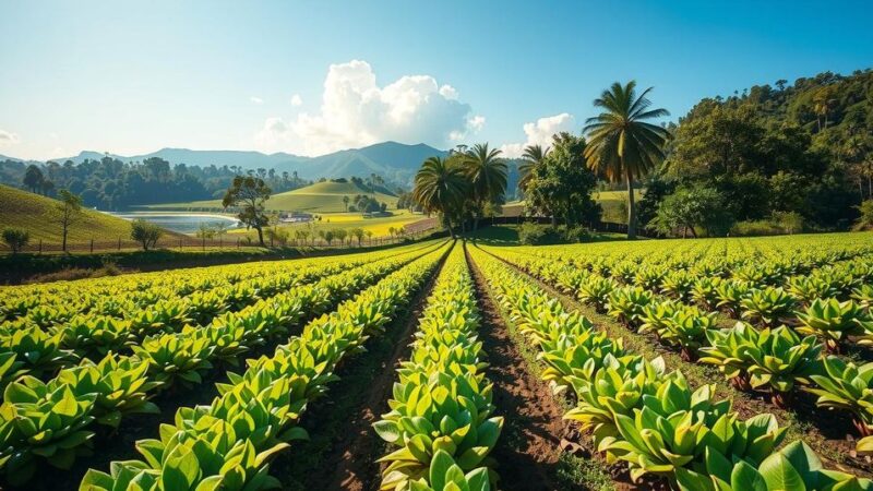 Adapting to Climate Change: Challenges Faced by Vanilla Farmers in Madagascar