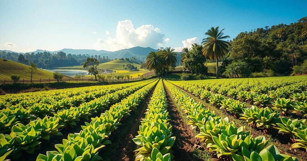 Adapting to Climate Change: Challenges Faced by Vanilla Farmers in Madagascar